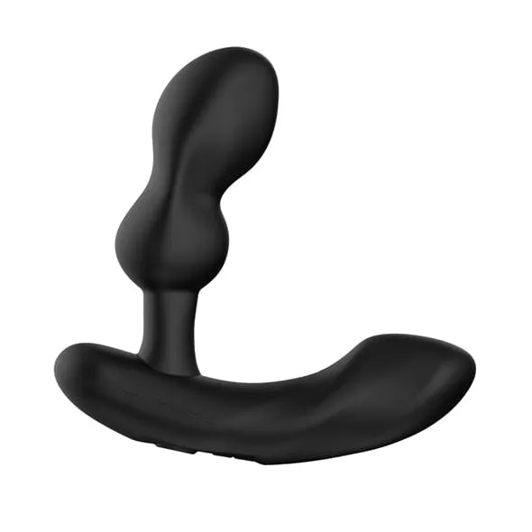 Lovense - Edge 2 App-Controlled Prostate Massager (Black)