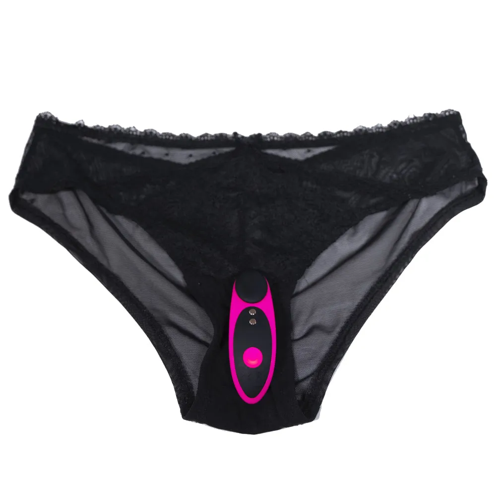 Lovense Ferri Bluetooth Panty Vibrator