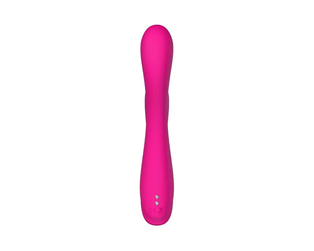 Lovense - Osci 3 App-Controlled G Spot Vibrator (Pink)