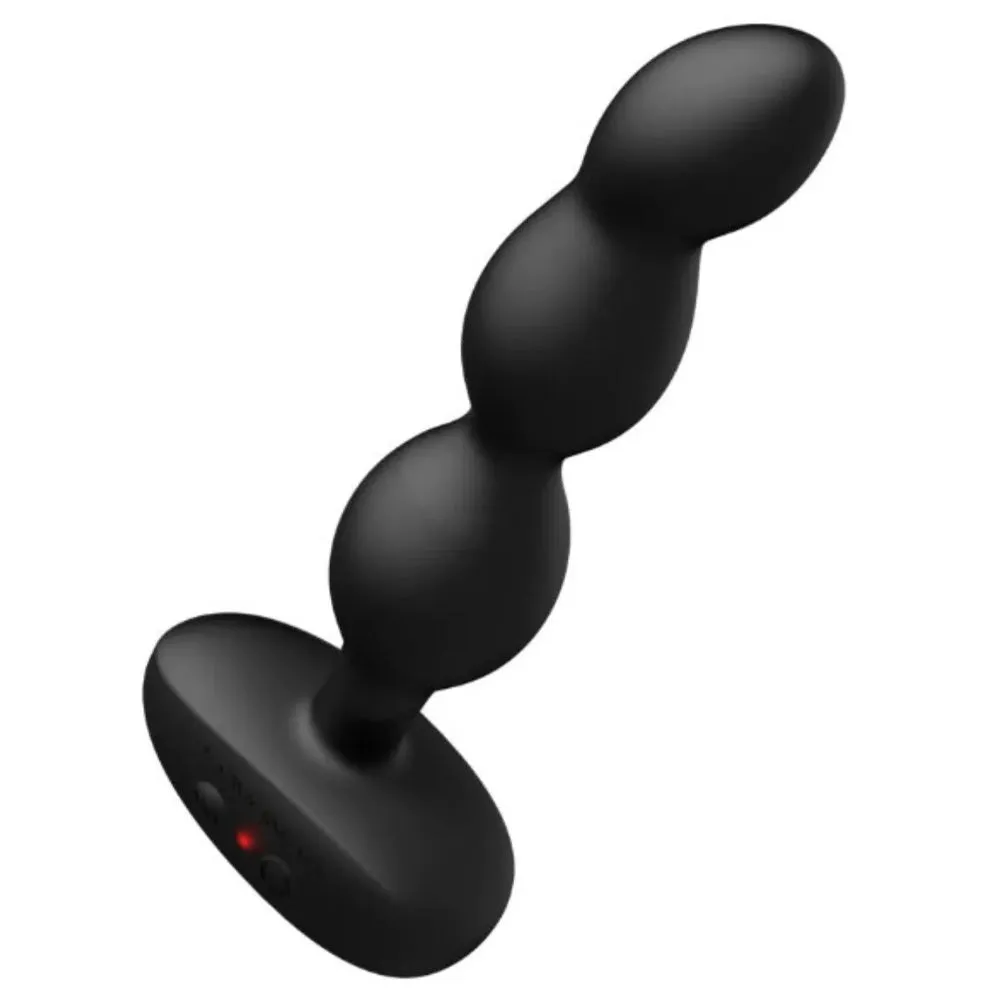 Lovense Ridge Bluetooth Rotating Vibrating Anal Beads