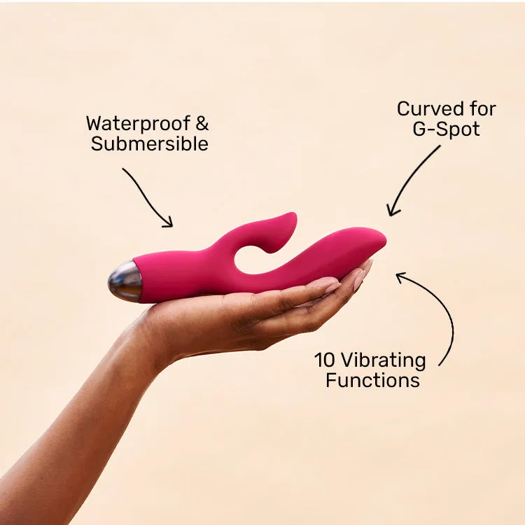 Lovers Juicy G Dual Vibrator