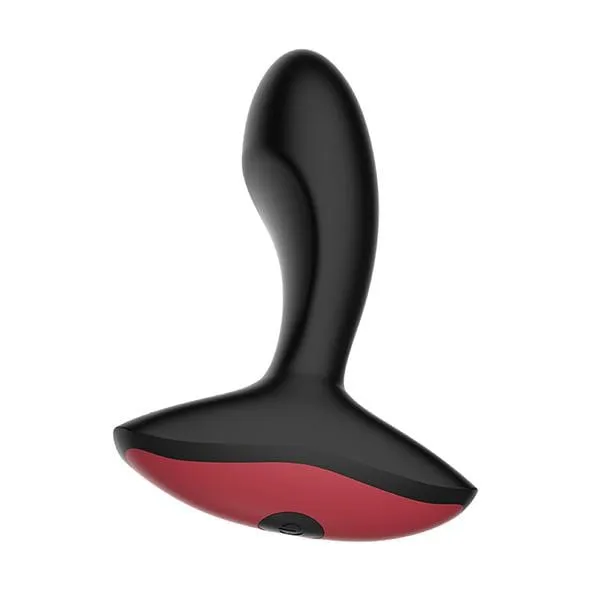 Magic Motion - Solstice App-Controlled Prostate Vibrator (Black)
