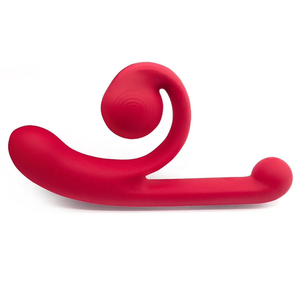 Magic Snail Perfect Contact Flexible Rabbit Vibrator