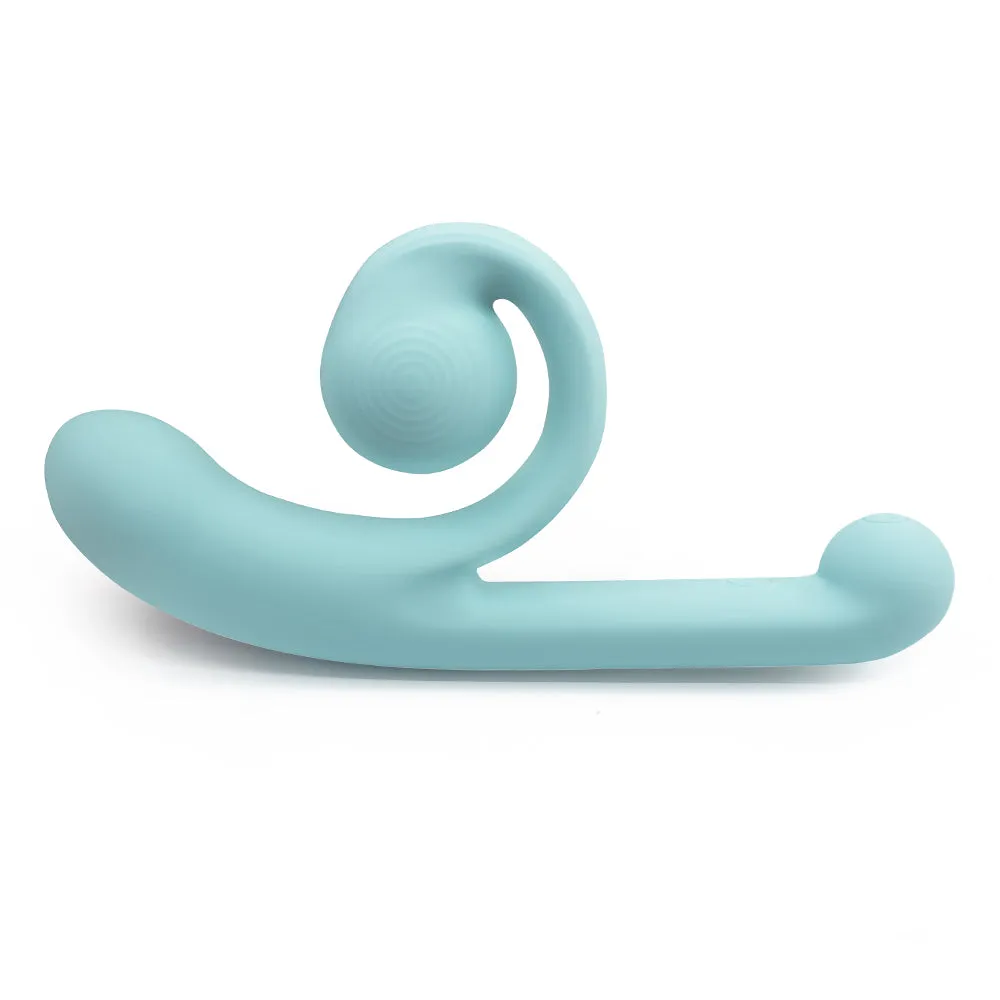 Magic Snail Perfect Contact Flexible Rabbit Vibrator