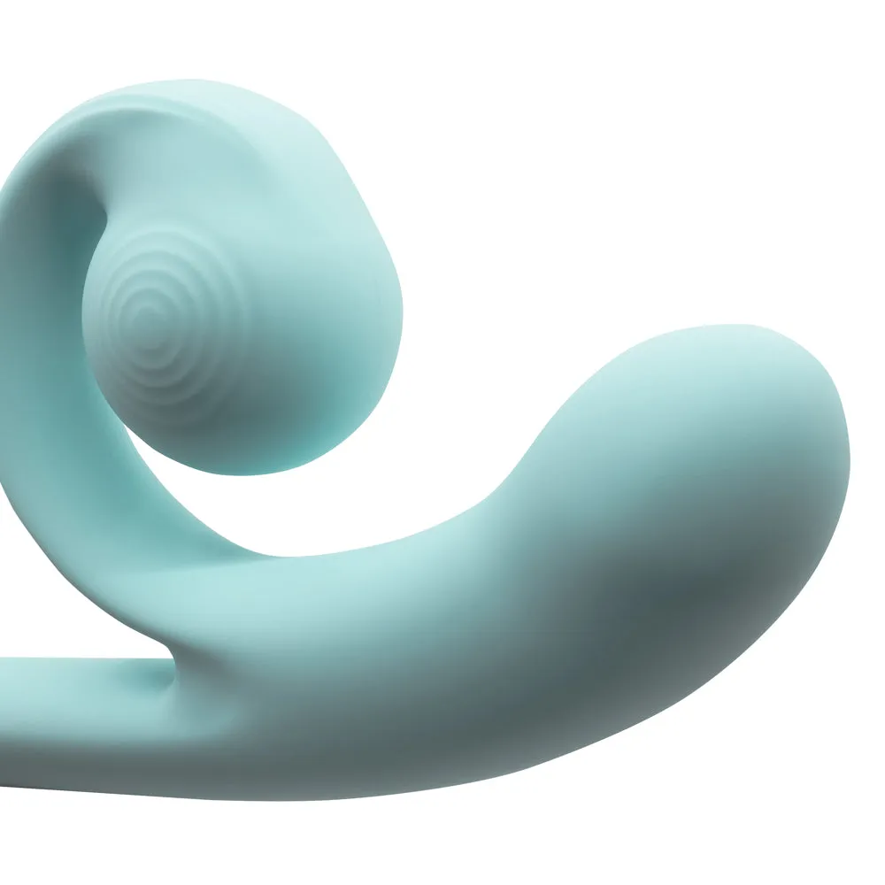 Magic Snail Perfect Contact Flexible Rabbit Vibrator