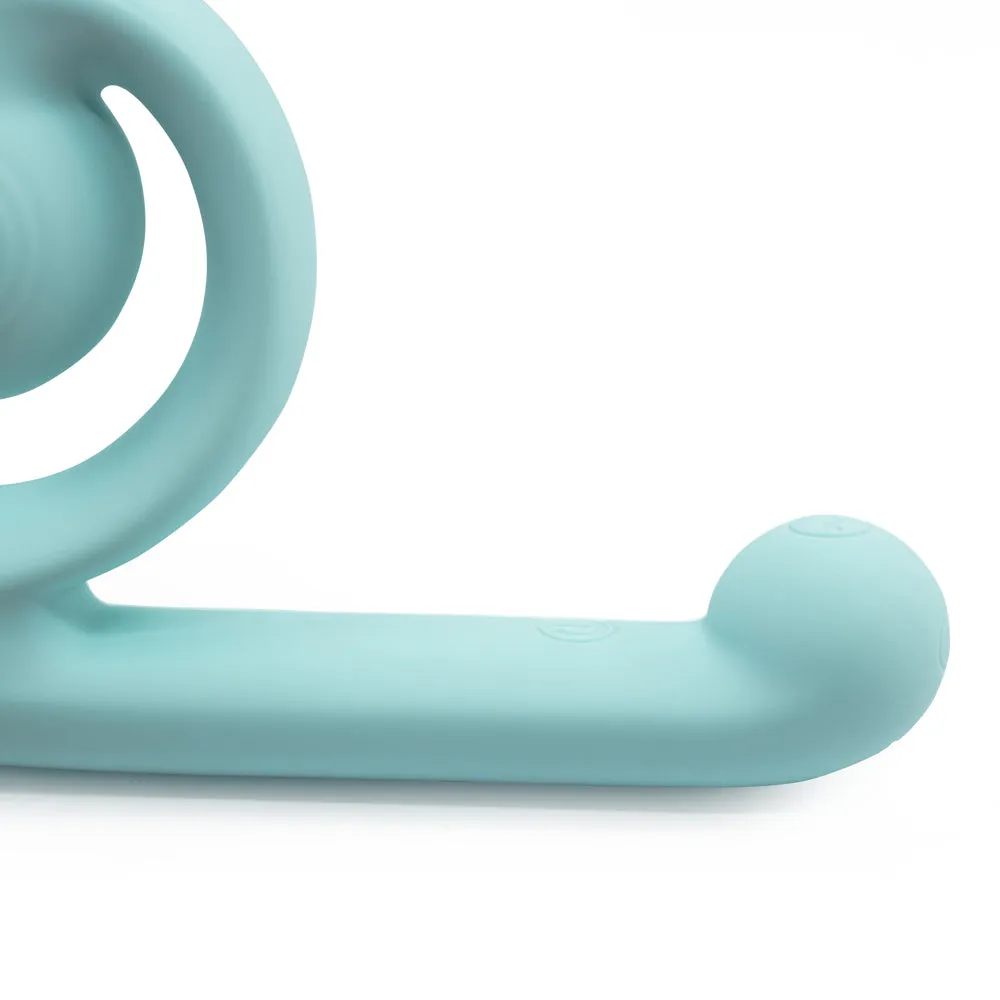 Magic Snail Perfect Contact Flexible Rabbit Vibrator