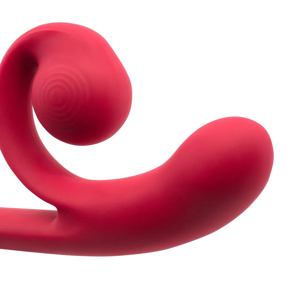 Magic Snail Perfect Contact Flexible Rabbit Vibrator