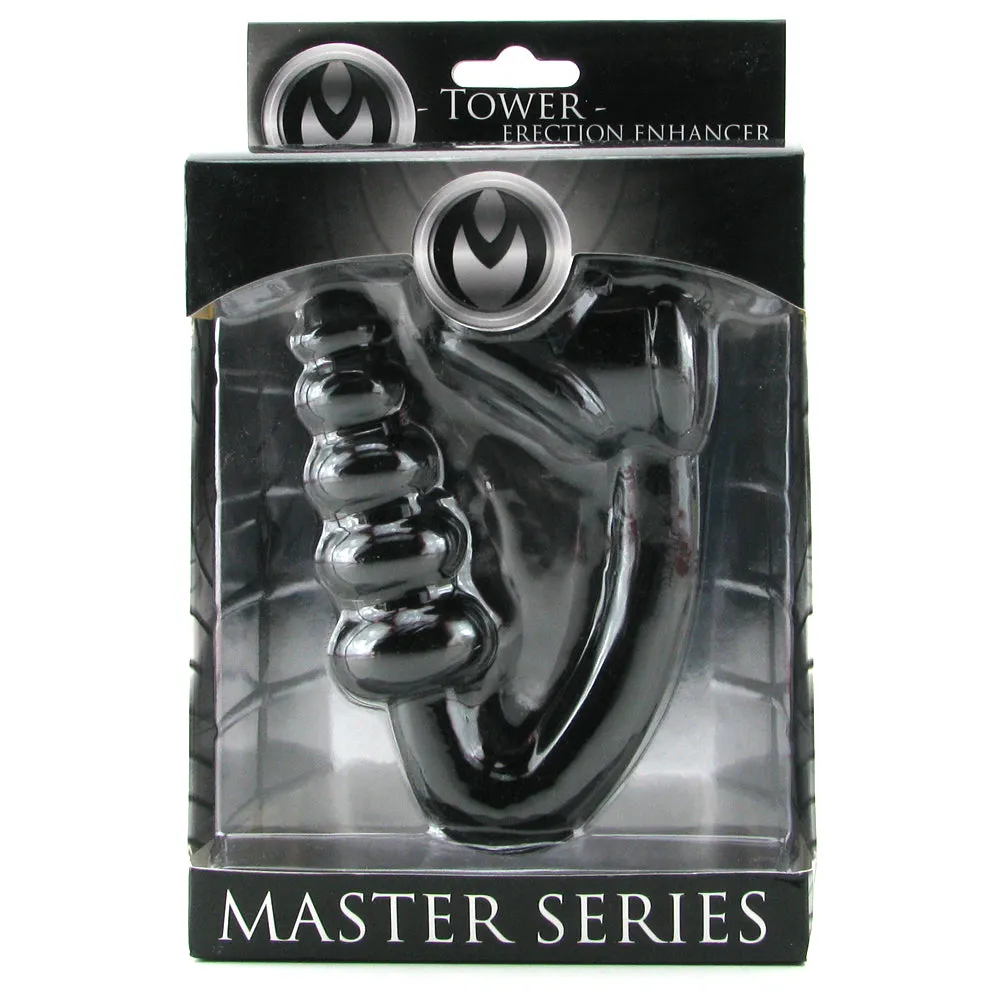 Master Series Erection Enhancer Anal Tower