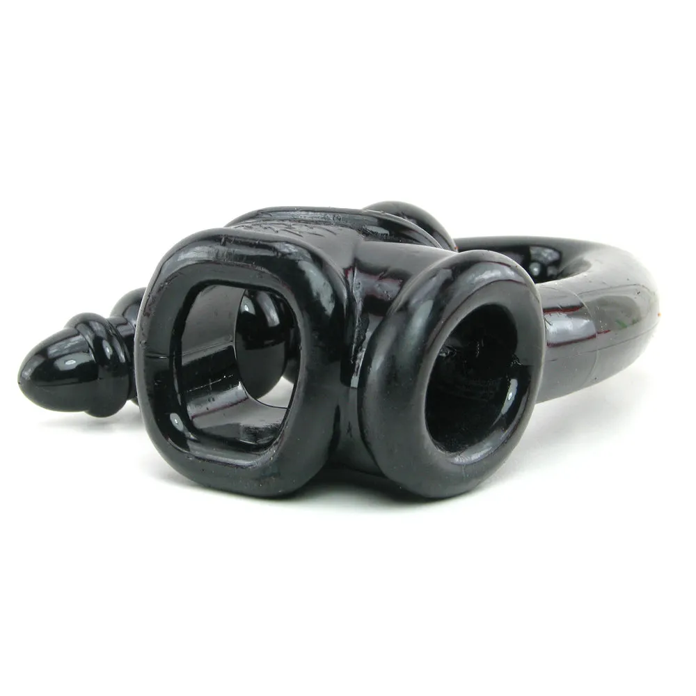 Master Series Erection Enhancer Anal Tower