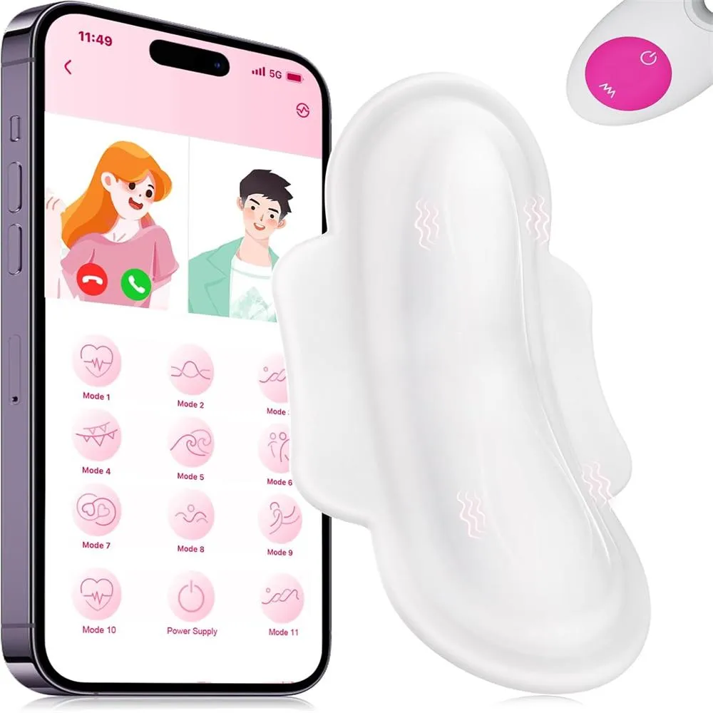 Moxie   App and Remote Controlled Wearable Clitoral Panty Vibrator #Public #Car Sex #Female Masturbation