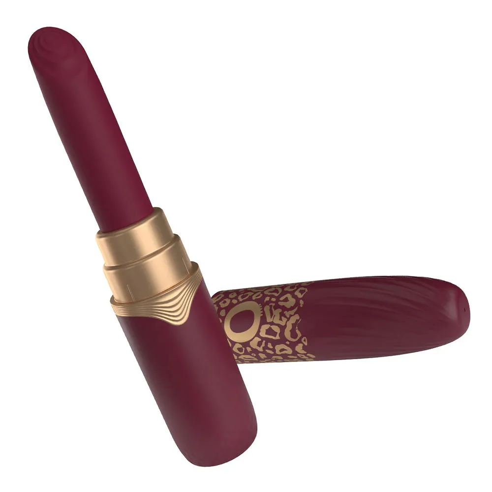 My Secret Screaming O Premium Lipstick Vibrator & Attachments
