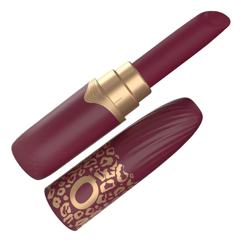 My Secret Screaming O Premium Lipstick Vibrator & Attachments