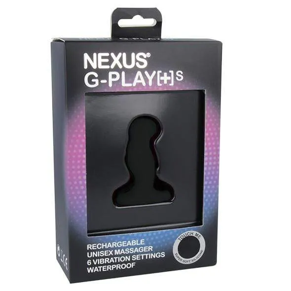 Nexus - G Play  Rechargeable Prostate Massager Vibrator