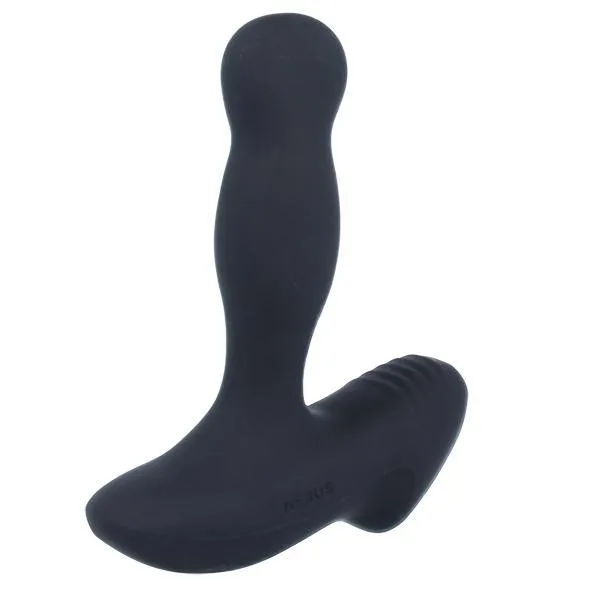 Nexus - Revo Slim Rechargeable Vibrating Prostate Massager (Black)