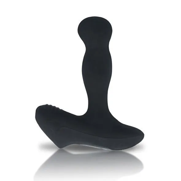 Nexus - Revo Slim Rechargeable Vibrating Prostate Massager (Black)