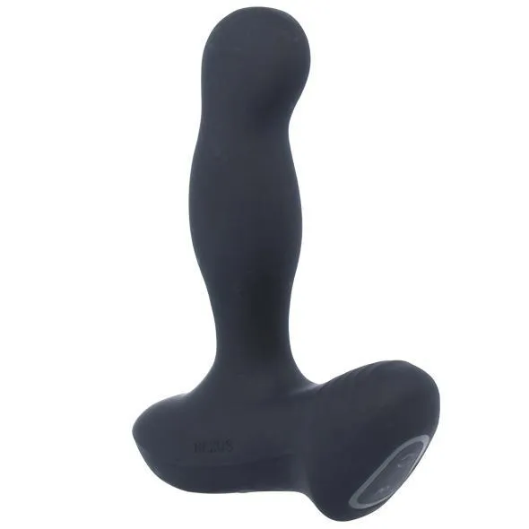 Nexus - Revo Slim Rechargeable Vibrating Prostate Massager (Black)
