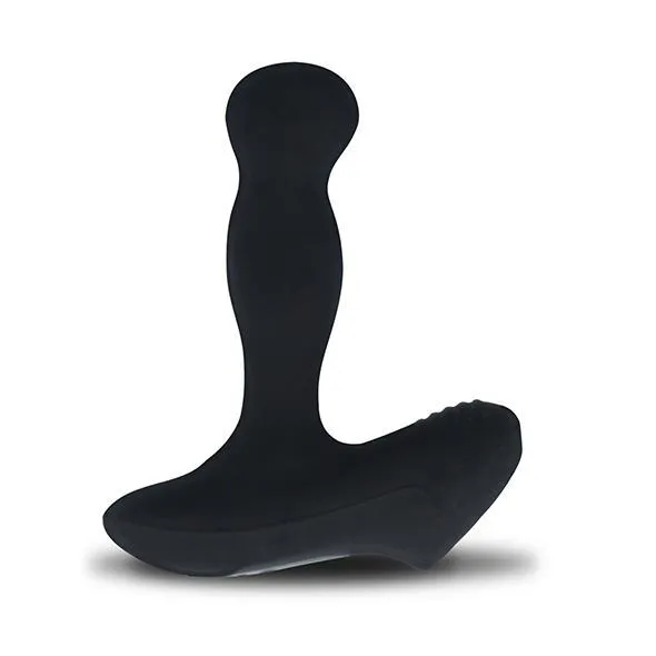 Nexus - Revo Slim Rechargeable Vibrating Prostate Massager (Black)