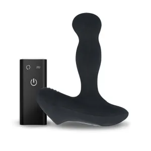 Nexus - Revo Slim Rechargeable Vibrating Prostate Massager (Black)