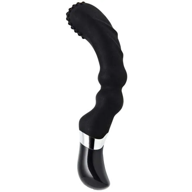 Nu Sensuelle - Homme Rechargeable Prostate Massager (Black)
