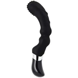 Nu Sensuelle - Homme Rechargeable Prostate Massager (Black)