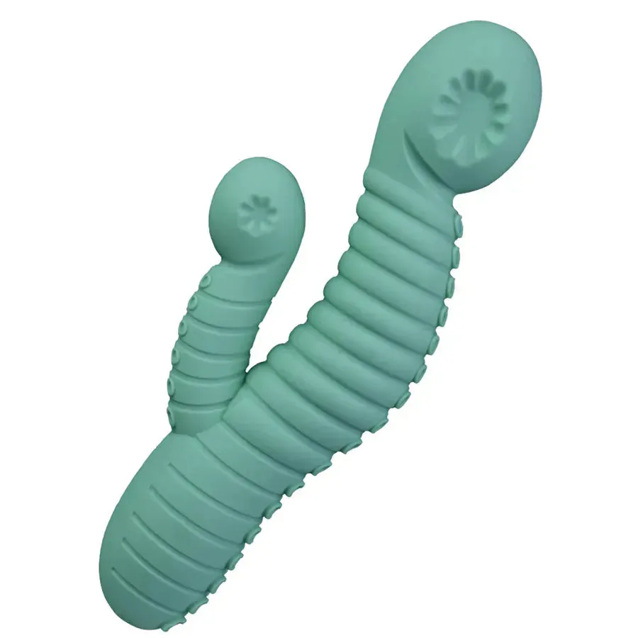 Octopus Vibrating Rabbit Sex Toy