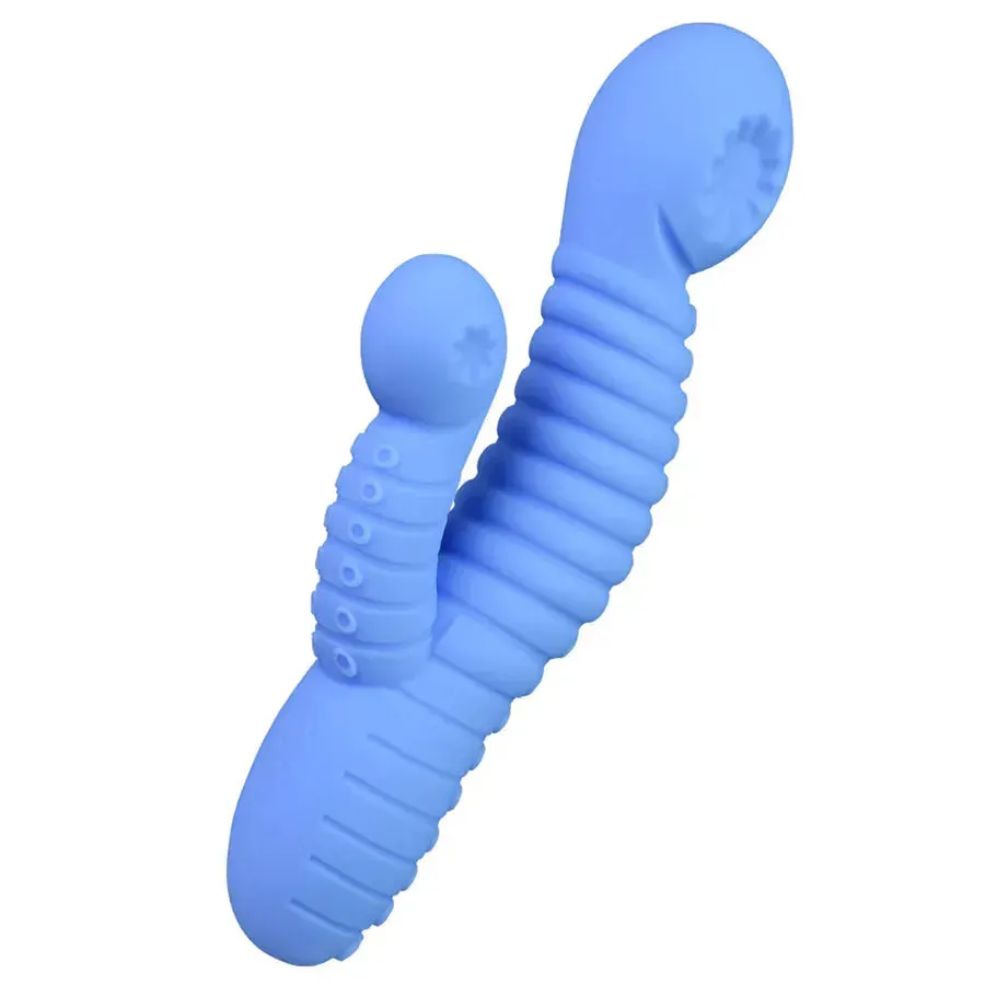Octopus Vibrating Rabbit Sex Toy