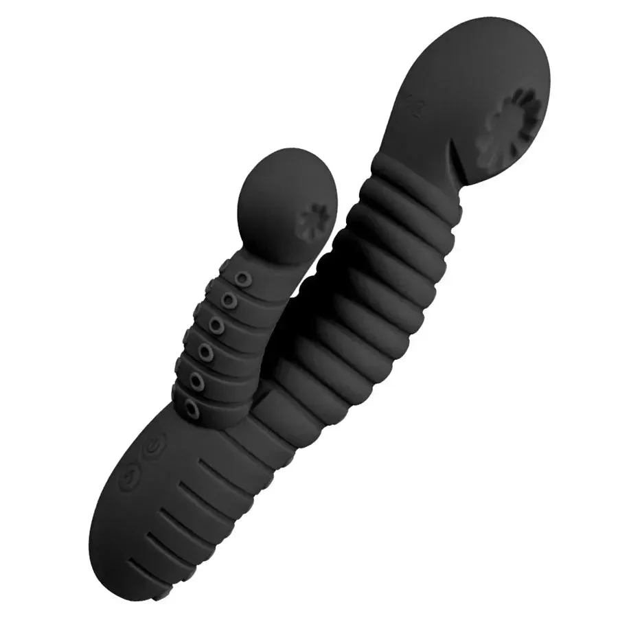 Octopus Vibrating Rabbit Sex Toy