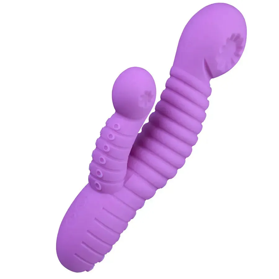 Octopus Vibrating Rabbit Sex Toy