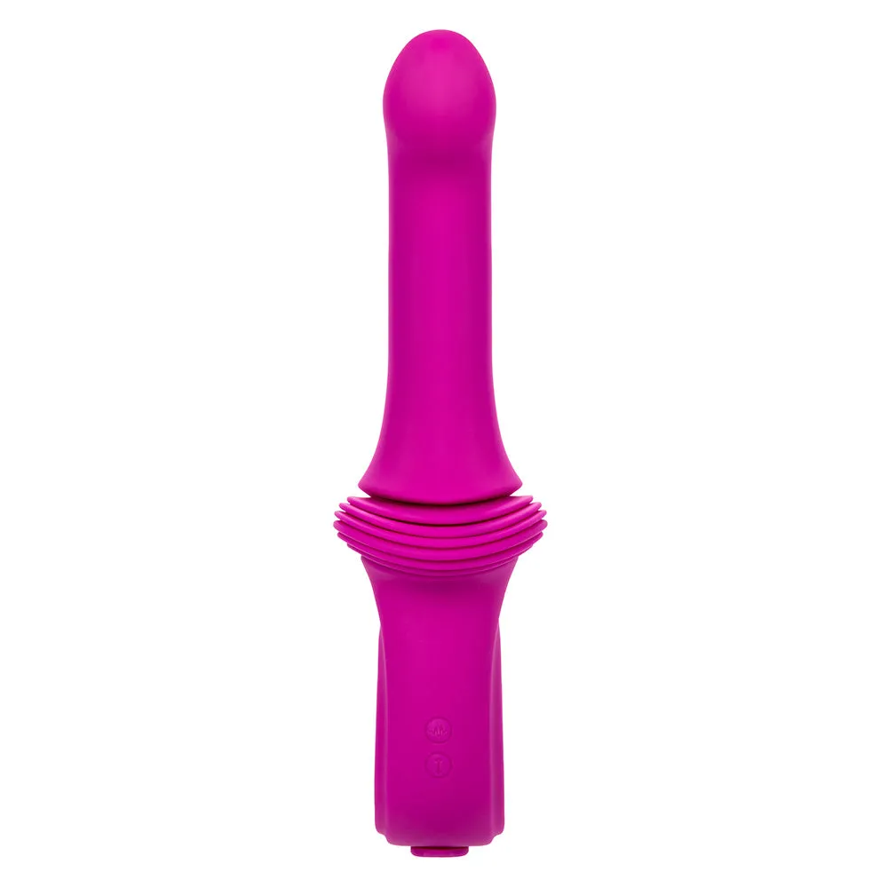 Overdrive Smooth Thruster Remote Control Sex Machine & Suction Mount