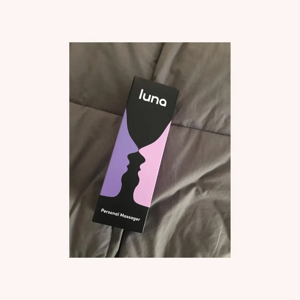 Personal Wand Massager Clit Stimulator Quiet & Small Vibrator #Magic Wand #Solo #Pussy