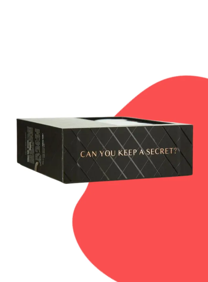 Pillow Talk Secrets PLEASURE Mini Body Wand Massager