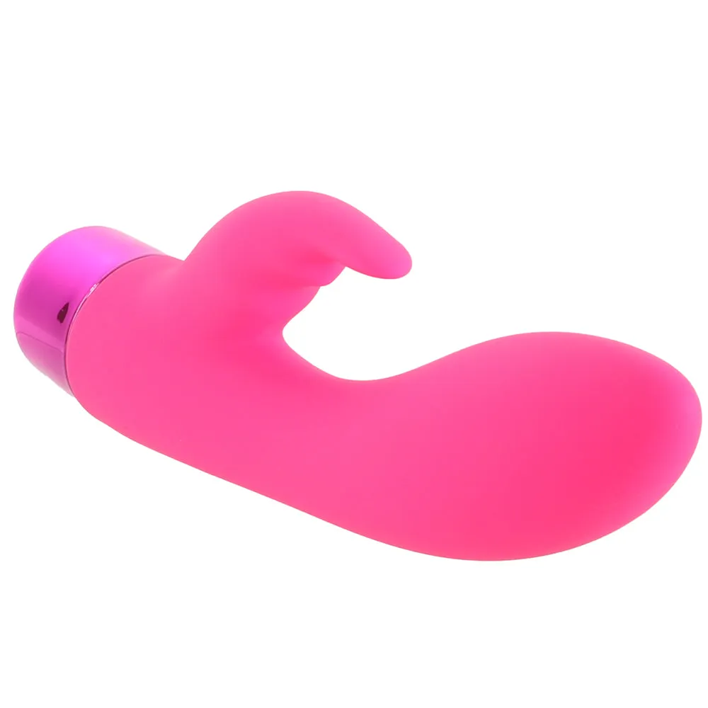 PinkCherry Right On Rabbit Silicone Dual Motor Vibe
