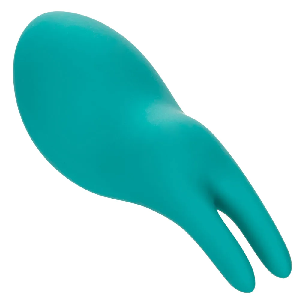 Pixies Bunny Liquid Silicone Gender-Neutral Vibrating Massager