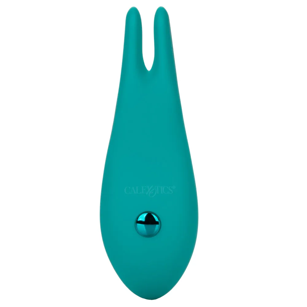 Pixies Bunny Liquid Silicone Gender-Neutral Vibrating Massager