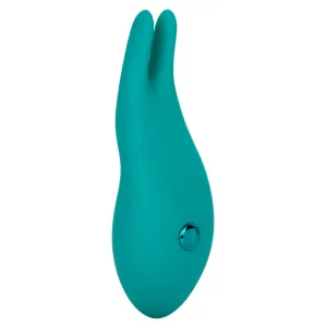 Pixies Bunny Liquid Silicone Gender-Neutral Vibrating Massager