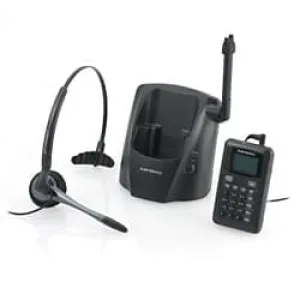 Plantronics CT14 Cordless Telephone and Headset System