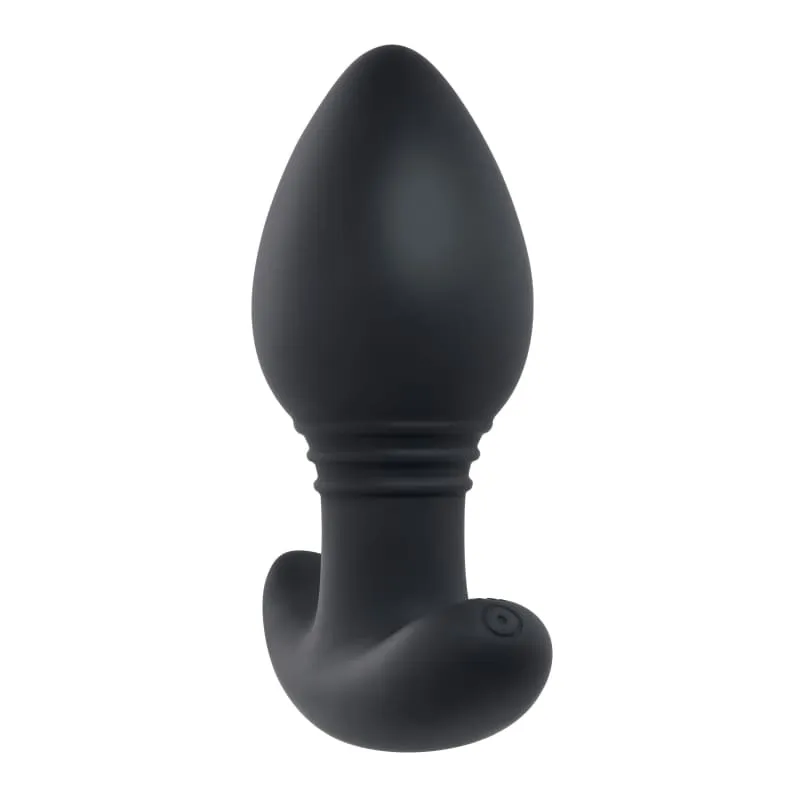 Plug and Play - Butt Plug - Black