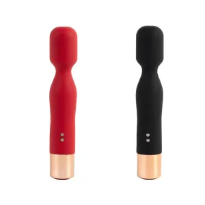 Powerful Mini Wand Vibrator for Clit Stimulation