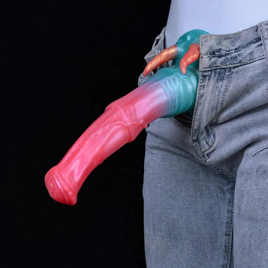 Premium Silicone Suction Cup Horse Cock Dildo