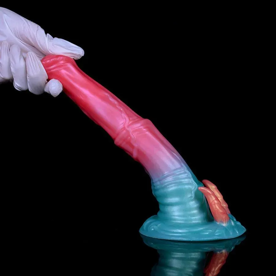 Premium Silicone Suction Cup Horse Cock Dildo
