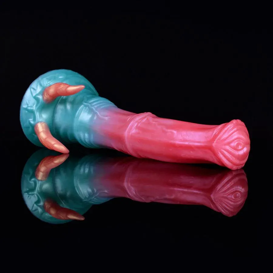 Premium Silicone Suction Cup Horse Cock Dildo