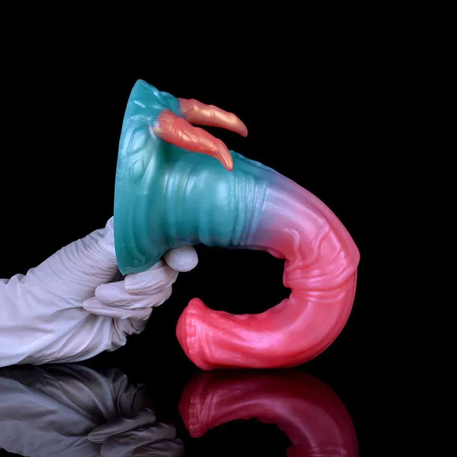 Premium Silicone Suction Cup Horse Cock Dildo