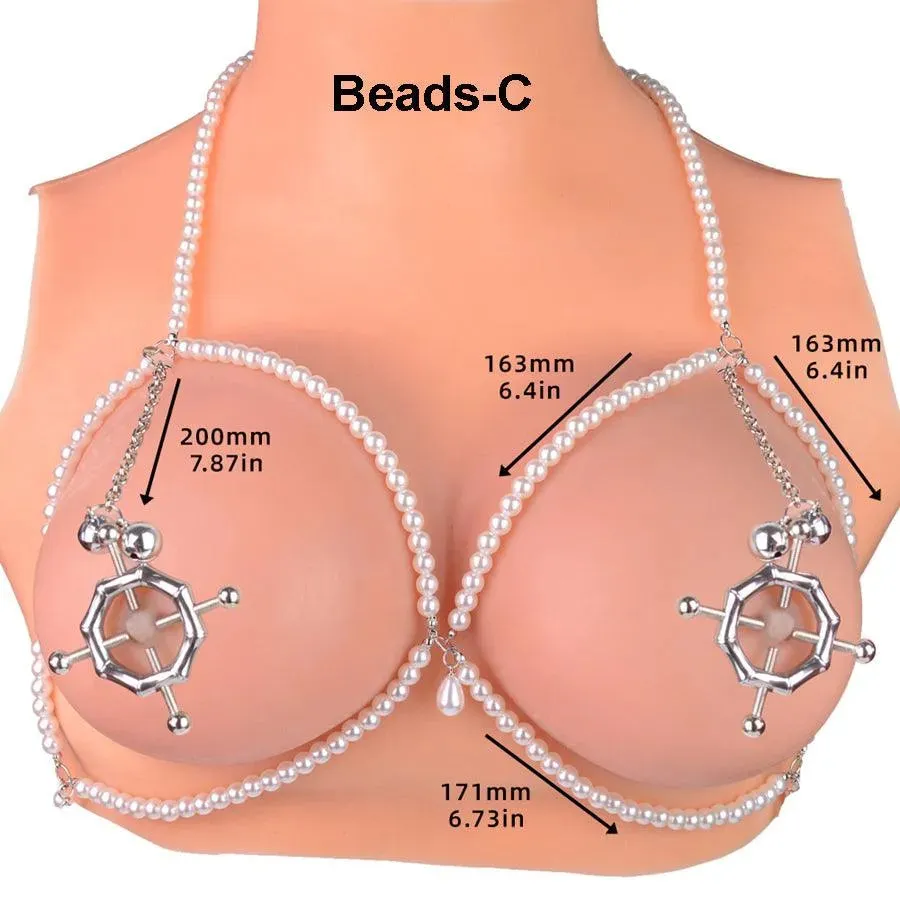 Premium Wearable Nipple Clamps