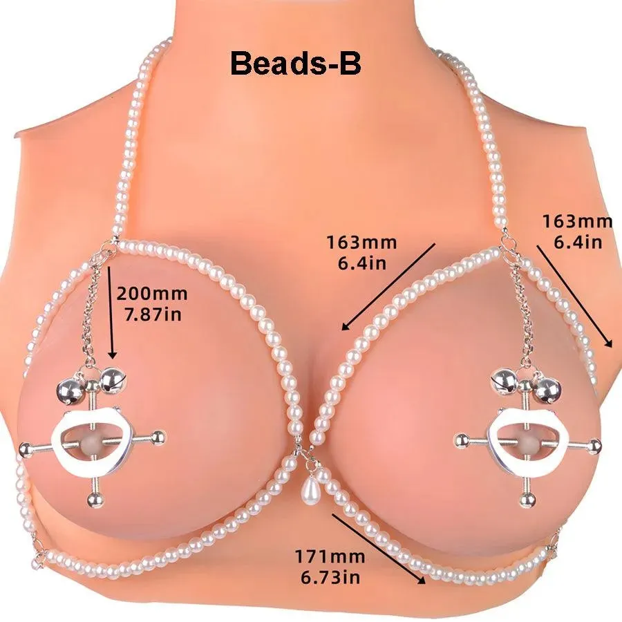 Premium Wearable Nipple Clamps