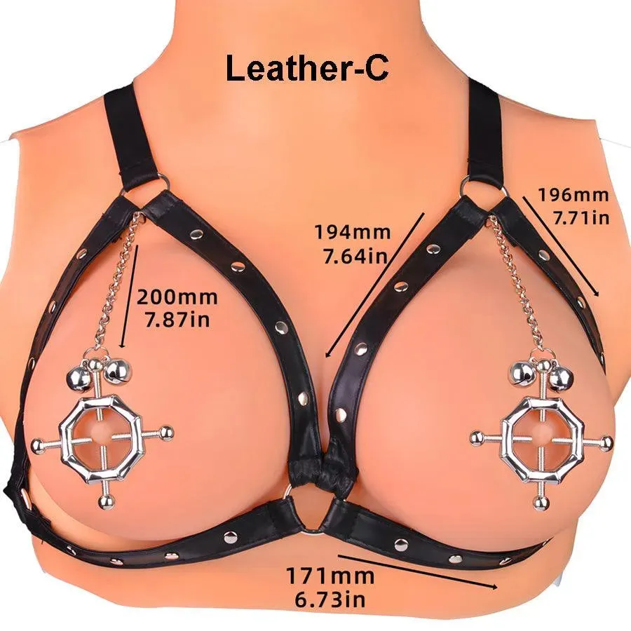 Premium Wearable Nipple Clamps