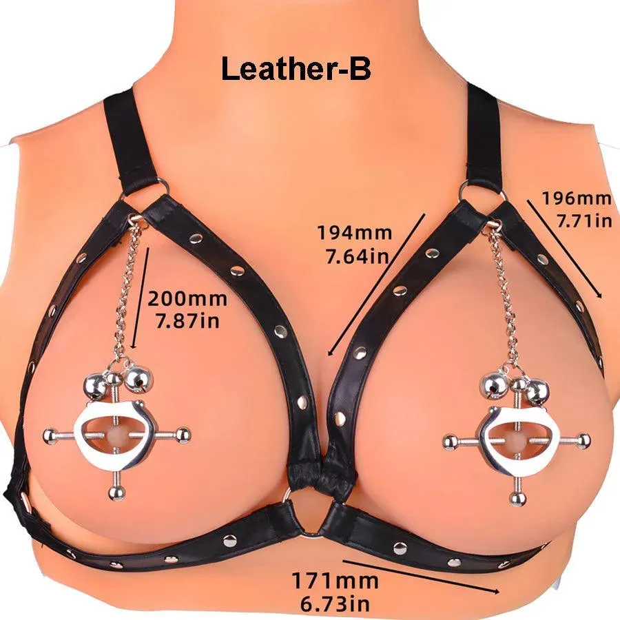 Premium Wearable Nipple Clamps