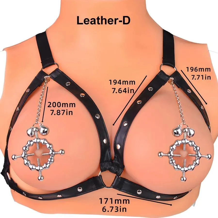 Premium Wearable Nipple Clamps
