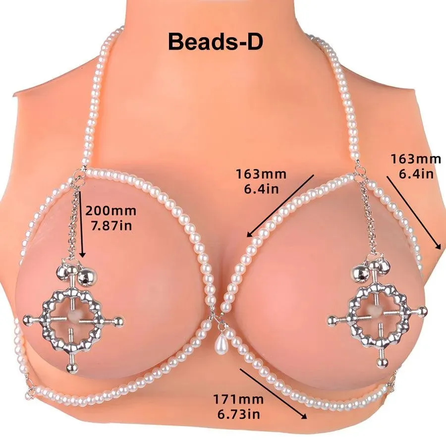 Premium Wearable Nipple Clamps