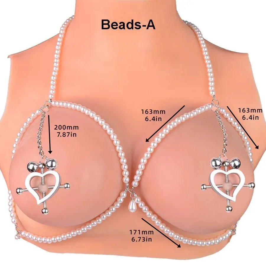 Premium Wearable Nipple Clamps