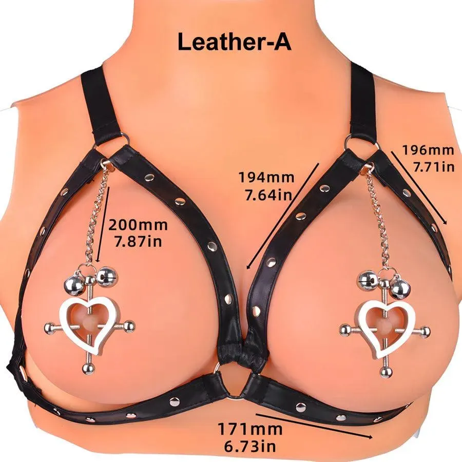 Premium Wearable Nipple Clamps
